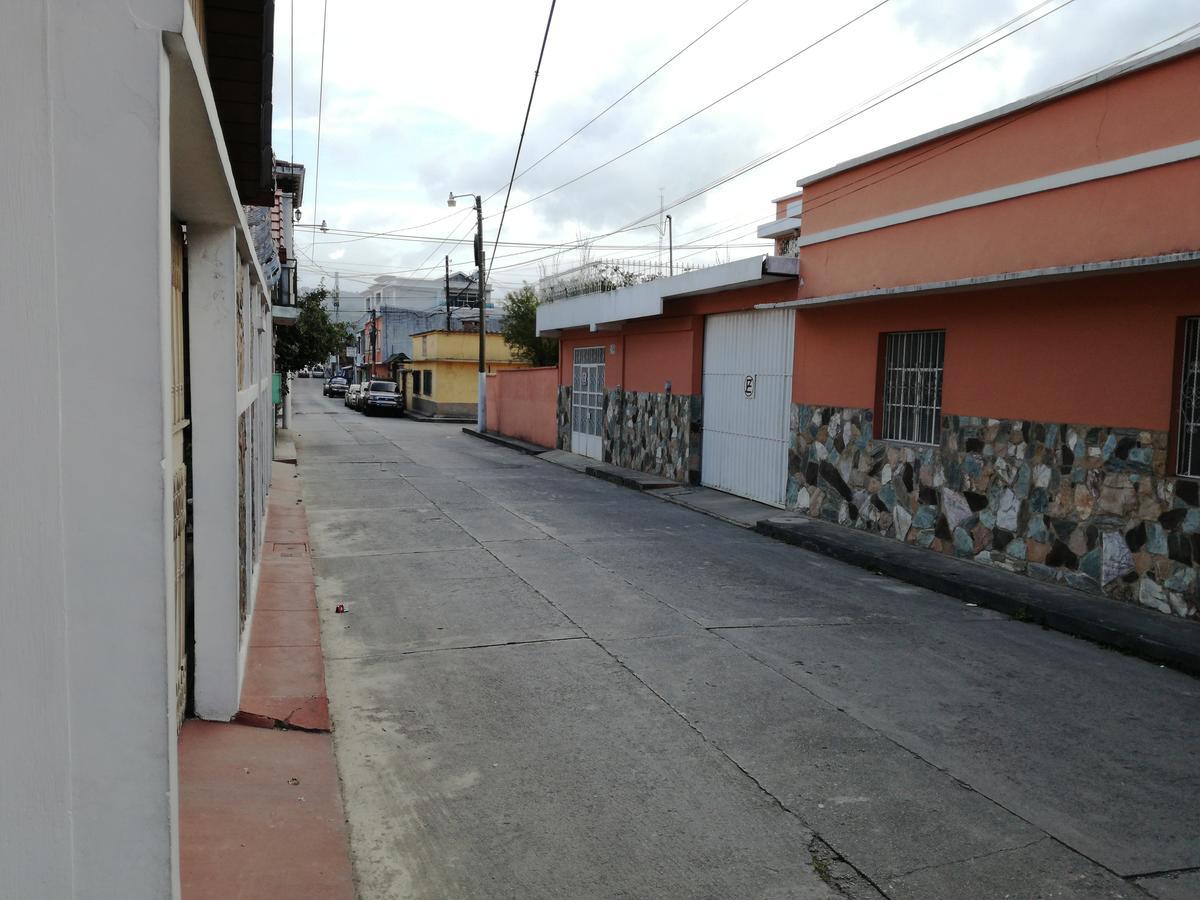 Hotel Bethel Cobán Exteriör bild